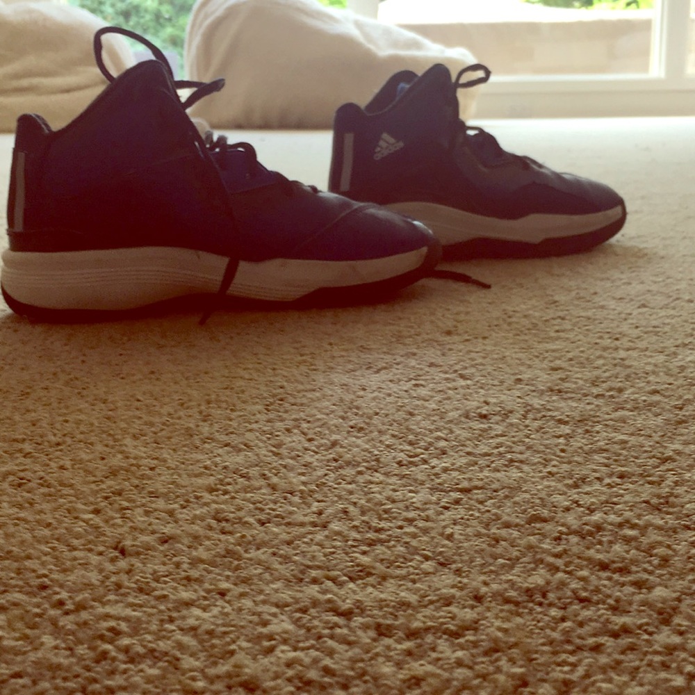 Adidas basketball shoes